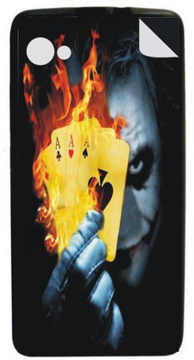 

Mobile Freak gdgdg 16092016-078 xolo A510s Mobile Skin(Multicolor)