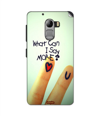 

instyler STICKER-13847 LENOVO A7010 Mobile Skin(Multicolor)