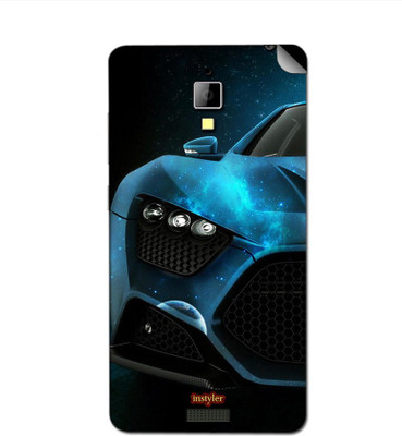 

instyler STICKER-10134 Lenovo S660 Mobile Skin(Multicolor)