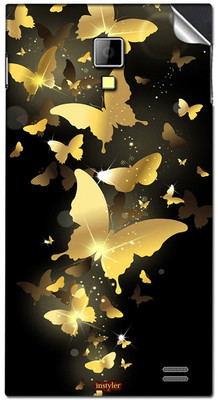 

instyler STICKER-15712 KARBONN SMART A11 STAR Mobile Skin(Multicolor)
