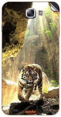 

instyler STICKER-19625 Karbonn Titanium S9 Mobile Skin(Multicolor)