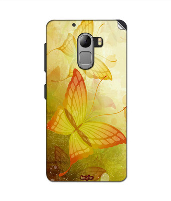 

instyler STICKER-13922 LENOVO A7010 Mobile Skin(Multicolor)