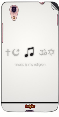

instyler STICKER-11867 Lenovo Vibe X S960 Mobile Skin(Multicolor)