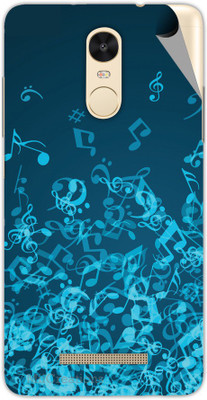 

MiiCreations XM-R-N3-MS-00263 Xiaomi Redmi Note 3 Mobile Skin(Blue)