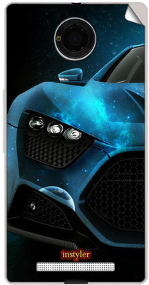 

instyler STICKER-84 MICROMAX YU YUNIQUE Mobile Skin(Multicolor)