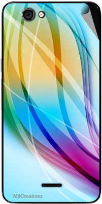 

MiiCreations MMXA290-MS-00277 Micromax A290 Canvas Knight Cameo Mobile Skin(Multicolor)