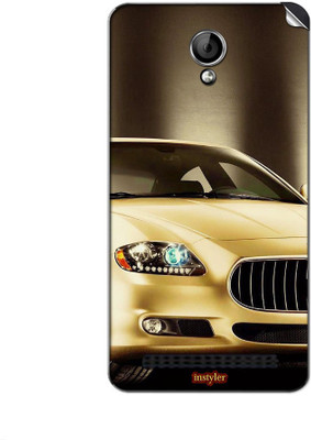 

instyler STICKER-16137 KARBONN A19 PLUS Mobile Skin(Multicolor)