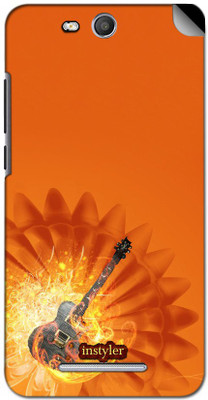 

instyler JQ-70 MICROMAX CANVAS JUICE3 Q392 Mobile Skin(MULTICOLOR)