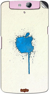 

instyler STICKER-28662 Oppo N1 Mini Mobile Skin(Multicolor)