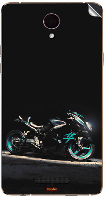 

instyler STICKER-29792 Oppo R1001 Joy Mobile Skin(Multicolor)