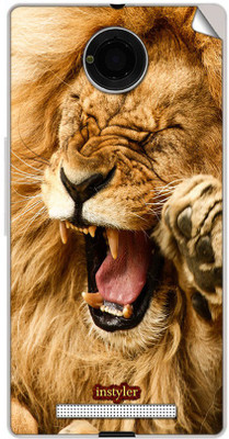 

instyler STICKER-124 MICROMAX YU YUNIQUE Mobile Skin(Multicolor)