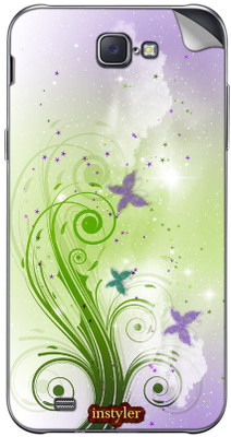 

instyler STICKER-16463 KARBONN A25 Mobile Skin(Multicolor)