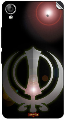 

instyler STICKER-18643 Karbonn Titanium Mach One S310 Mobile Skin(Multicolor)