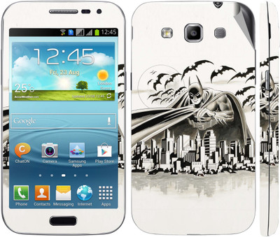 Snooky Samsung Galaxy Grand Quattro GT-I8552 Mobile Skin(White)