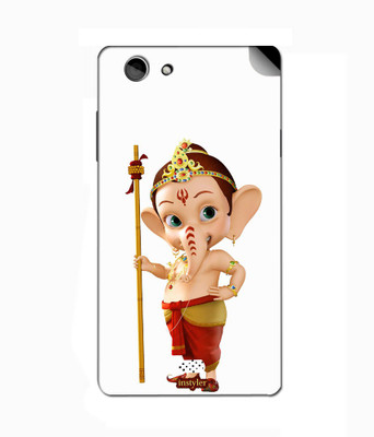 

instyler STICKER-27926 Oppo Neo 5 Mobile Skin(Multicolor)