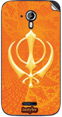

instyler MX1239 MICROMAX CANVAS MAGNUS A117 Mobile Skin(MULTICOLOR)
