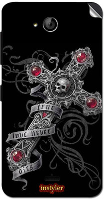 

instyler MMX1065 MICROMAX CANVAS PLAY Q355 Mobile Skin(MULTICOLOR)