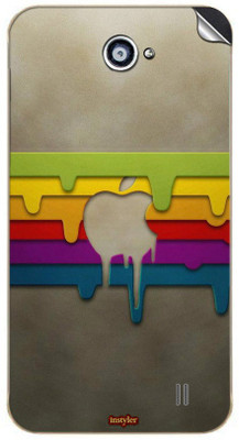 

instyler STICKER-17557 KARBONN A9 PLUS Mobile Skin(Multicolor)