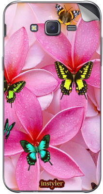 

instyler 14315 Samsung Galaxy Grand Prime Mobile Skin(MULTICOLOR)