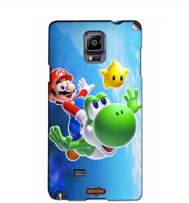 

instyler STICKER-4486 Samsung Galaxy Note Edge Mobile Skin(Multicolor)