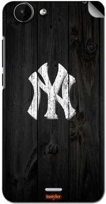 

instyler STICKER-2100 Micromax Canvas Nitro 3 E352 Mobile Skin(Multicolor)