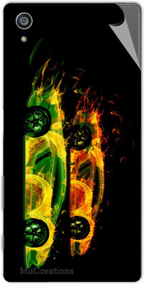 

MiiCreations SNY-XP-Z5-MS-00222 Sony Xperia Z5 Mobile Skin(Multicolor)