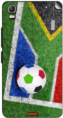 

instyler STICKER-13447 LENOVO A7000 TURBO Mobile Skin(Multicolor)
