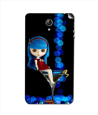 

instyler STICKER-14357 INFOCUS M210 Mobile Skin(Multicolor)