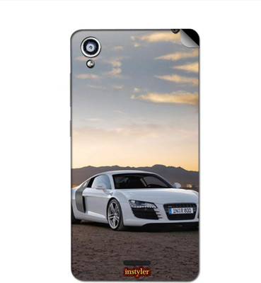

instyler C1890 Gionee Pioneer P6 Mobile Skin(Multicolor)
