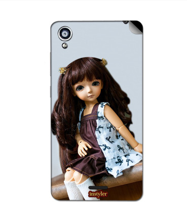 

instyler STICKER-3254 Gionee P5W Mobile Skin(Multicolor)