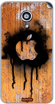 

instyler STICKER-1655 Micromax Canvas Mega 4G Q417 Mobile Skin(Multicolor)