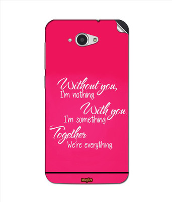 

instyler STICKER-11630 Lenovo S930 Mobile Skin(Multicolor)