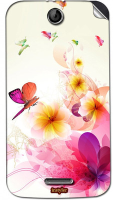 

instyler STICKER-11364 Lenovo S899t Mobile Skin(Multicolor)