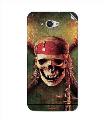 

instyler STICKER-11694 Lenovo S930 Mobile Skin(Multicolor)
