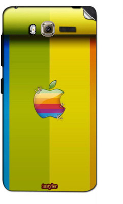 

instyler STICKER-9306 Lenovo A916 Mobile Skin(Multicolor)