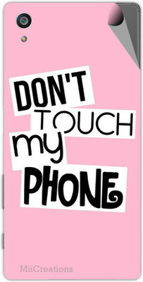 

MiiCreations SNY-XP-Z5-MS-00018 Sony Xperia Z5 Mobile Skin(Multicolor)