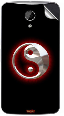

instyler STICKER-26981 MOTOROLA MOTO G2 Mobile Skin(Multicolor)