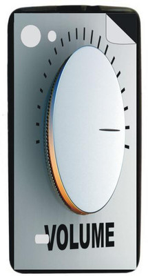 

Techno Gadgets cvbf 19092016-038 XOLO Win Q900ss Mobile Skin(Multicolor)