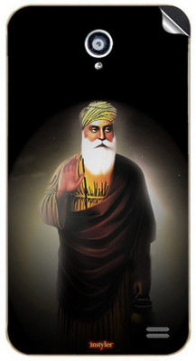 

instyler STICKER-16540 KARBONN A25 PLUS Mobile Skin(Multicolor)