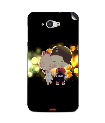 

instyler STICKER-11685 Lenovo S930 Mobile Skin(Multicolor)