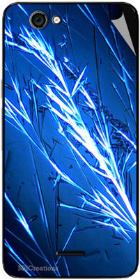 

MiiCreations MMXA290-MS-00209 Micromax A290 Canvas Knight Cameo Mobile Skin(Multicolor)