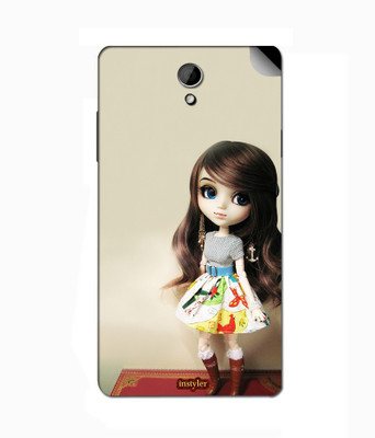 

instyler STICKER-30403 Oppo Find 5 Mini Mobile Skin(Multicolor)