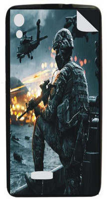 

Mobile Freak jdhjgh 16092016-032 Xolo A600 Mobile Skin(Multicolor)