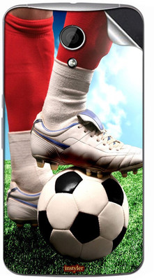 

instyler STICKER-26946 MOTOROLA MOTO G2 Mobile Skin(Multicolor)