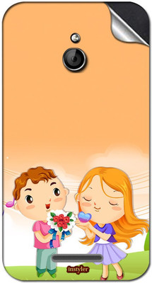 

instyler DS73655 Nokia Lumia XL Mobile Skin(Multicolor)