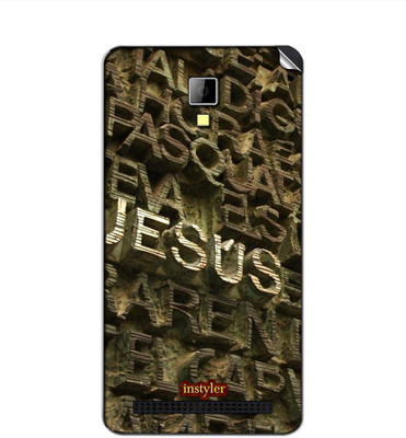 

instyler 16466 MICROMAX BOLT Q331 Mobile Skin(MULTICOLOR)