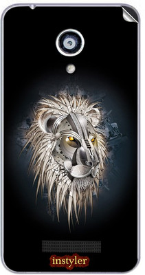 

instyler MMX2677 MICROMAX CANVAS SPARK Q380 Mobile Skin(MULTICOLOR)