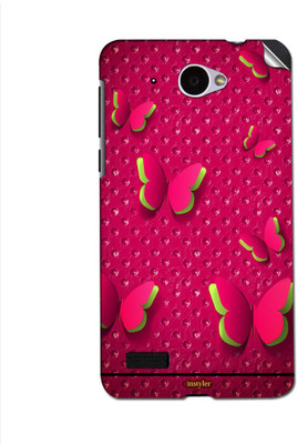 

instyler STICKER-11821 Lenovo S939 Mobile Skin(Multicolor)
