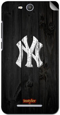 

instyler JQ-150 MICROMAX CANVAS JUICE3 Q392 Mobile Skin(MULTICOLOR)