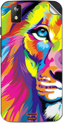 

instyler STICKER-19173 Karbonn Sparkle V Mobile Skin(Multicolor)